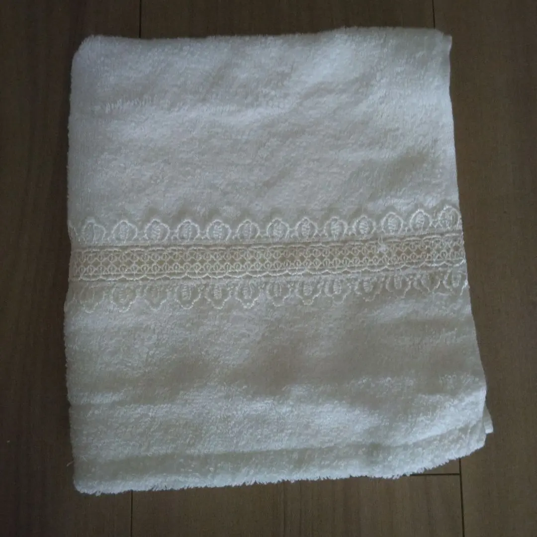 Thumbnail of Chikazawa Lace Hand Towel (Guest Towel)
