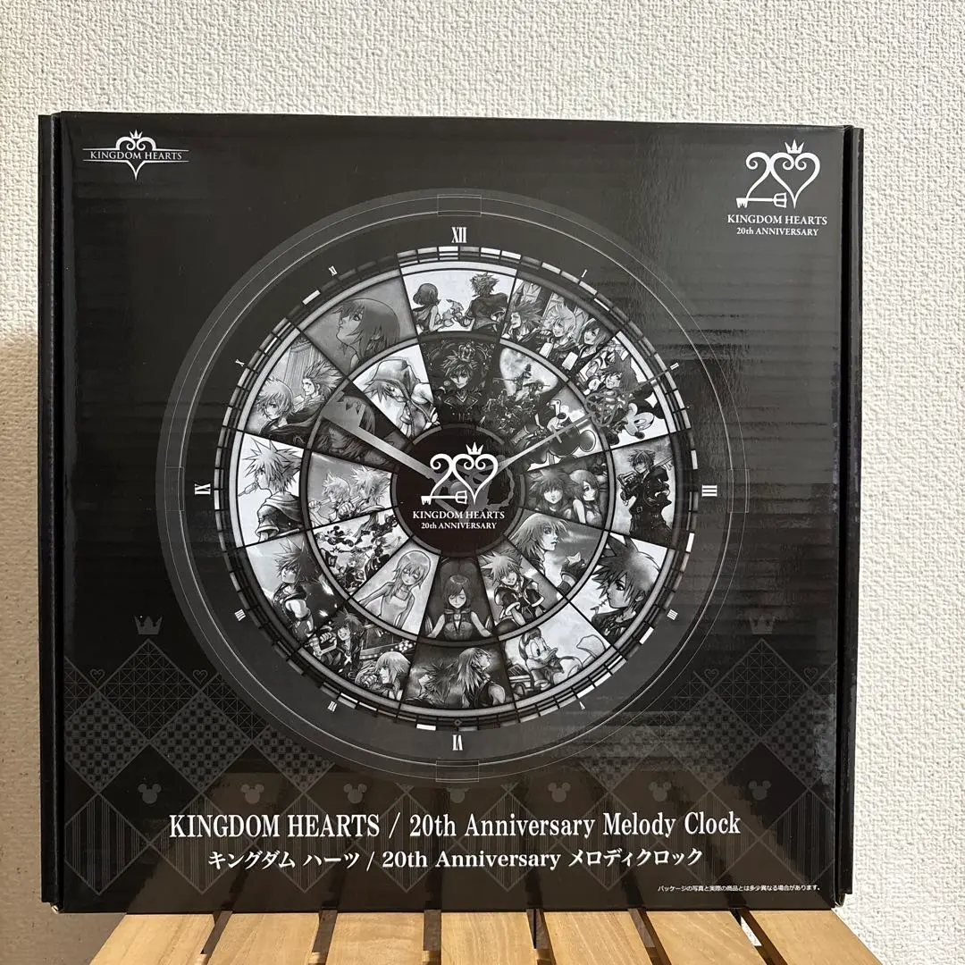 2025年最新】キングダム ハーツ 20th Anniversary メロディ