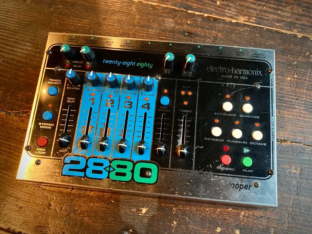 2025年最新】ELECTRO HARMONIX 2880の人気アイテム - メルカリ