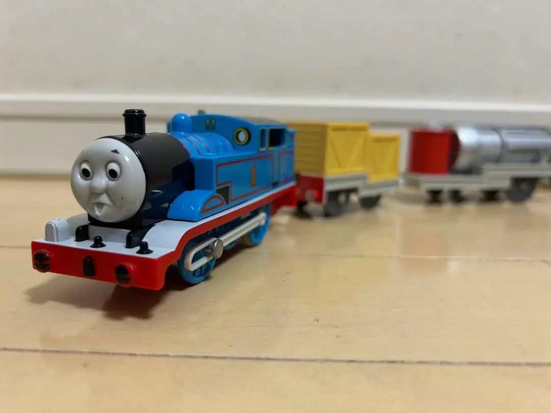 2025年最新】プラレール トーマス ジェットエンジンの人気