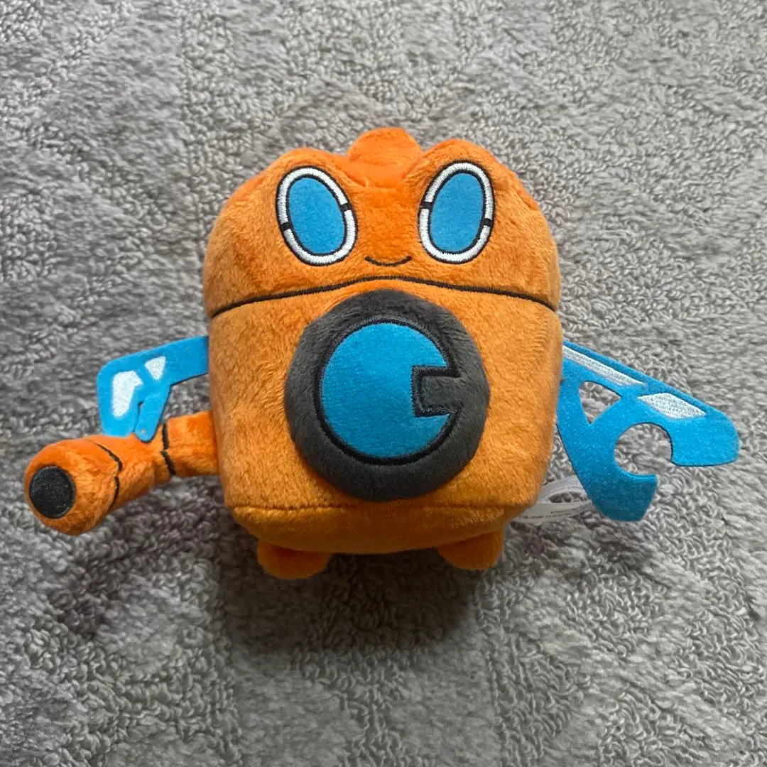 フロストロトム ドール ぬいぐるみ Amazon.co.jp: ポケモンセンターオリジナル ぬいぐるみ Pokémon