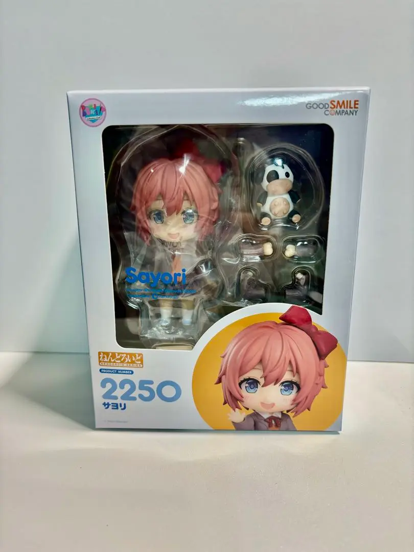 ドキドキ文芸部 2250 サヨリ ねんどろいど ねんどろいど サヨリ