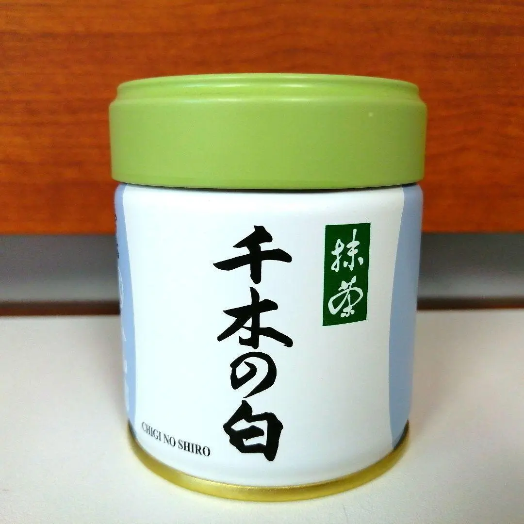 宇治丸久小山園千木の白40g缶 4個セット 楽天市場】丸久小山園 宇治抹茶 薄茶 千木の白 ちぎのしろ 40g袋