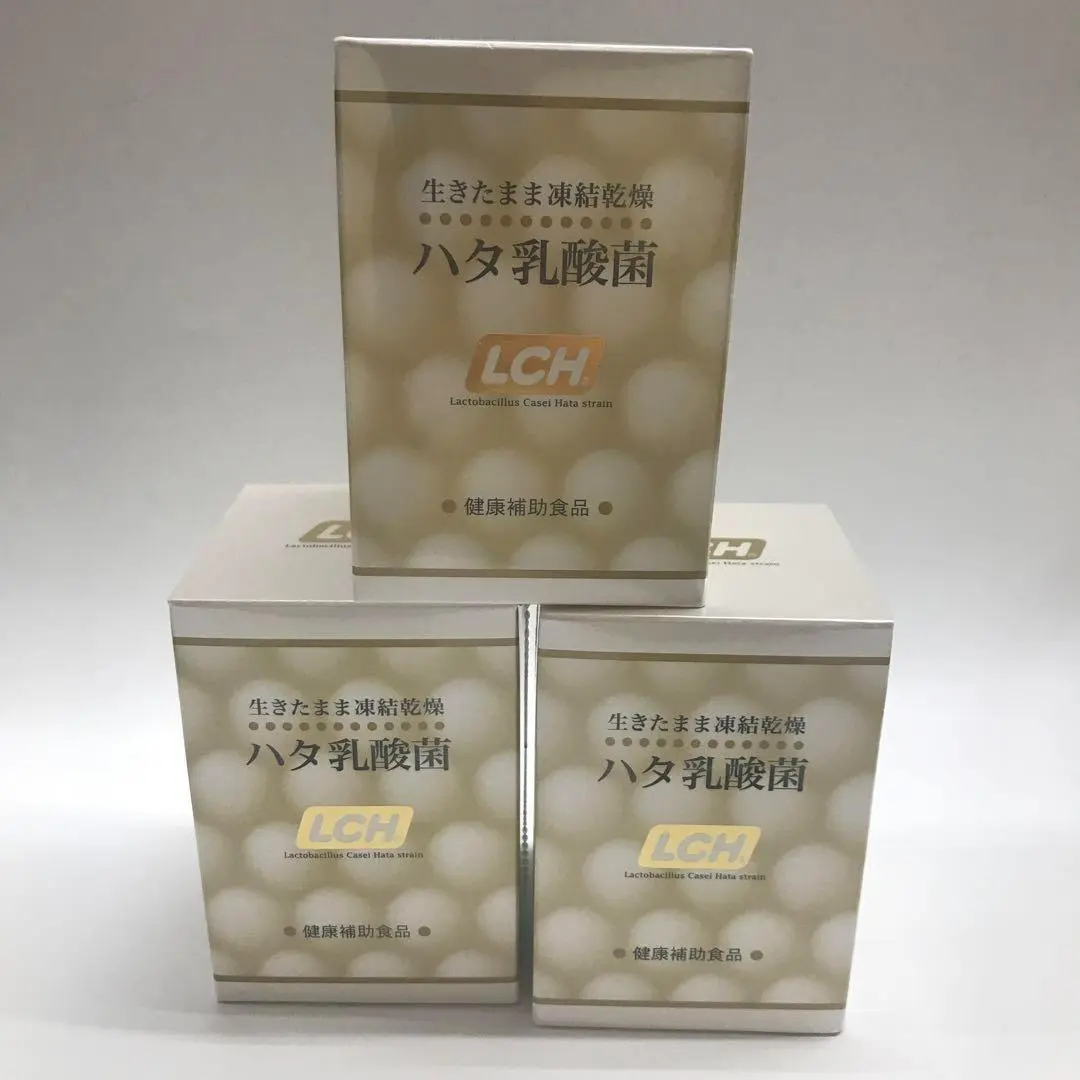 菌活倶楽部 2g×30包　２箱 楽天市場】ハタ乳酸菌 lchの通販