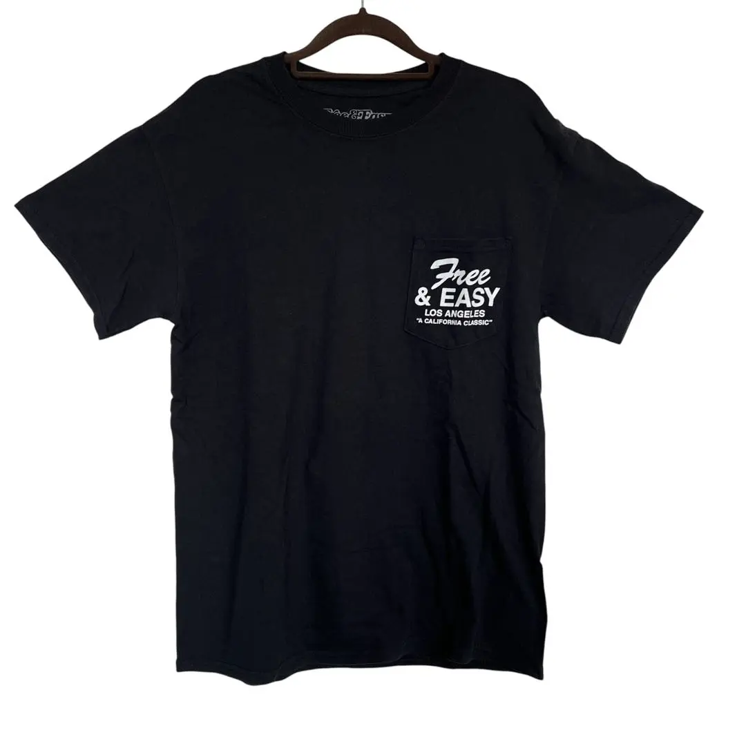 2025年最新】フリーアンドイージー Tシャツの人気アイテム
