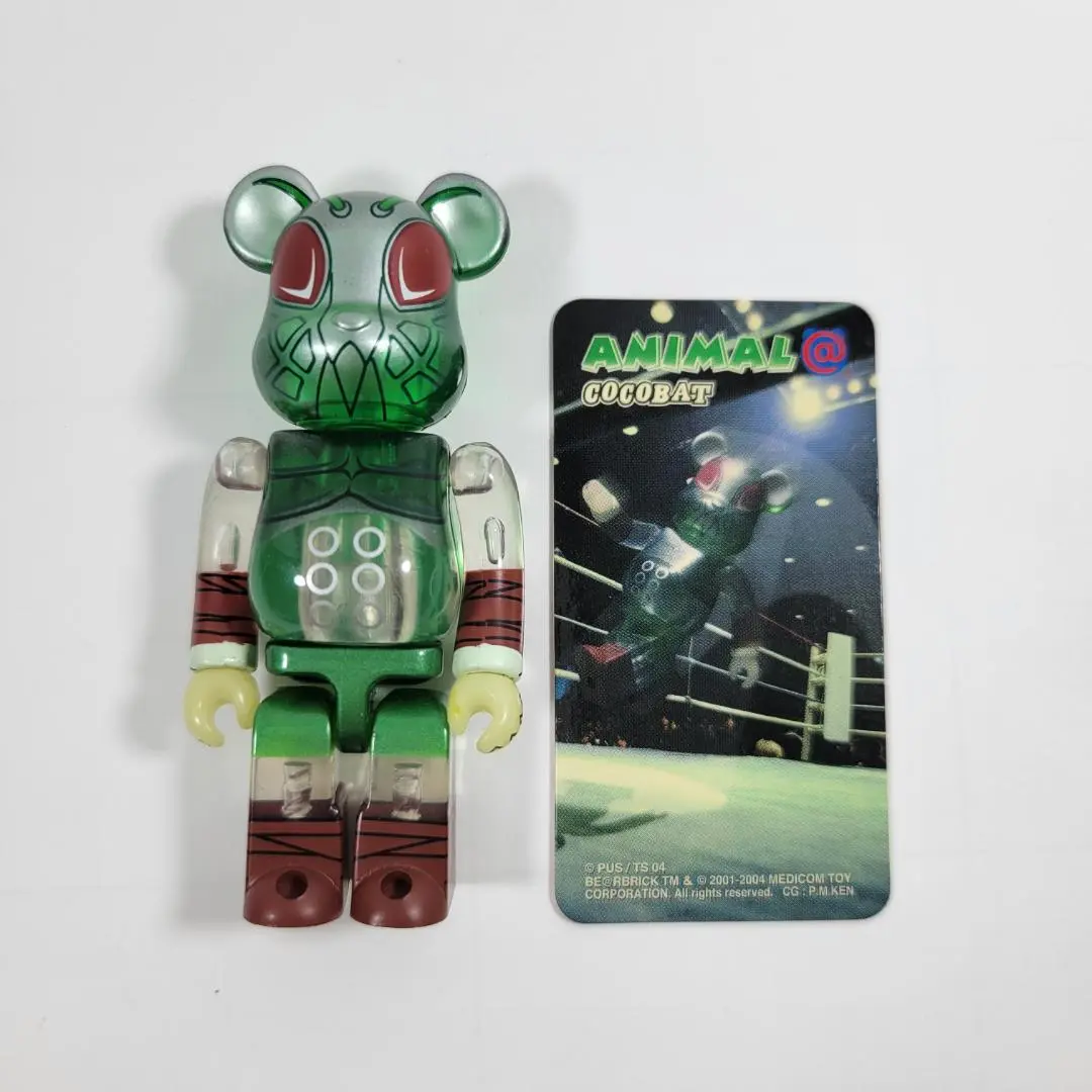 COCOBOYフィギュア ココバットジョー ココバットジョー
