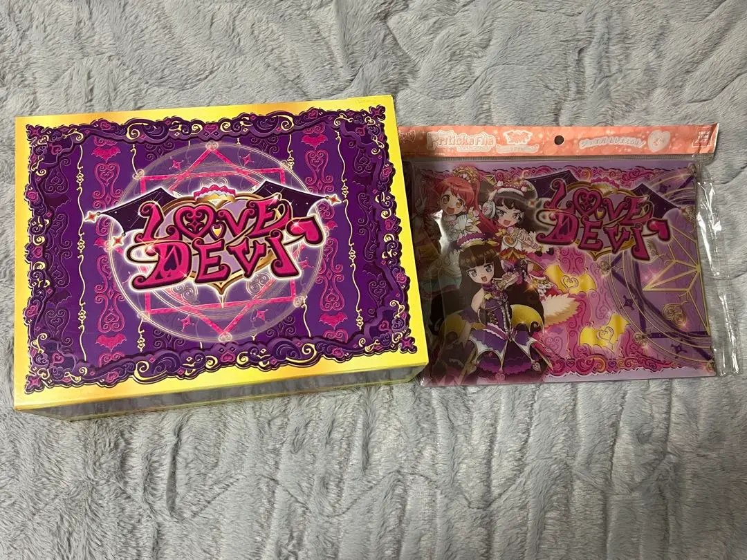 2025年最新】プリパラ プリチケ ファイル ラブデビの人気