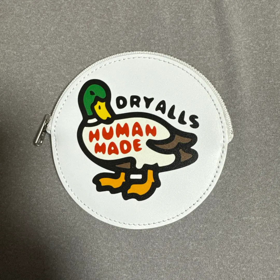 HUMAN MADE レザーコインケース　美品 HUMAN MADE LEATHER COIN CASE – HUMAN MADE Inc.