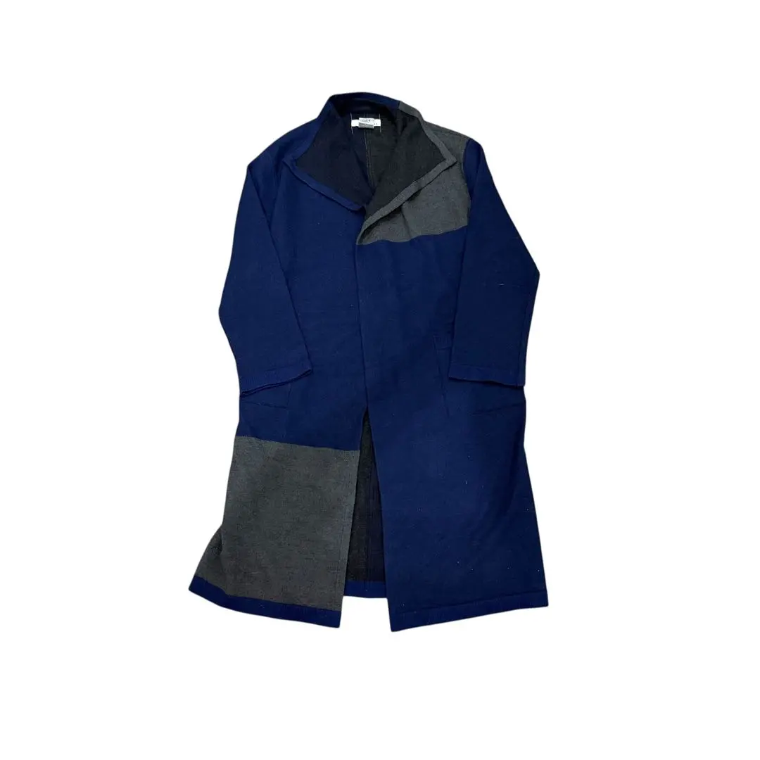 M. & KYOKO 花柄ウールコート 新品タグ付き M. & KYOKO 花柄ウールコート 新品タグ付き 2025年最新】M