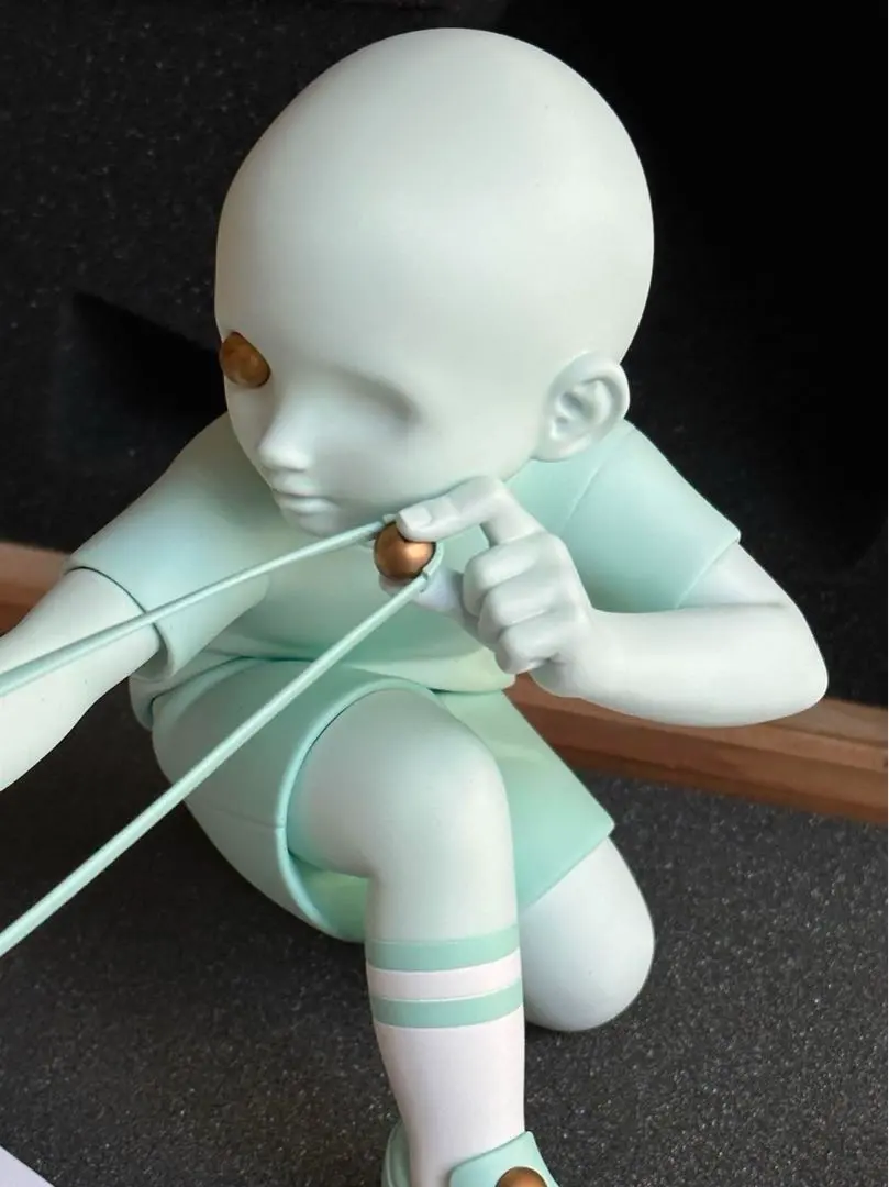 詹姆斯·讓 立體藝術 Slingshot 罕見 的縮圖