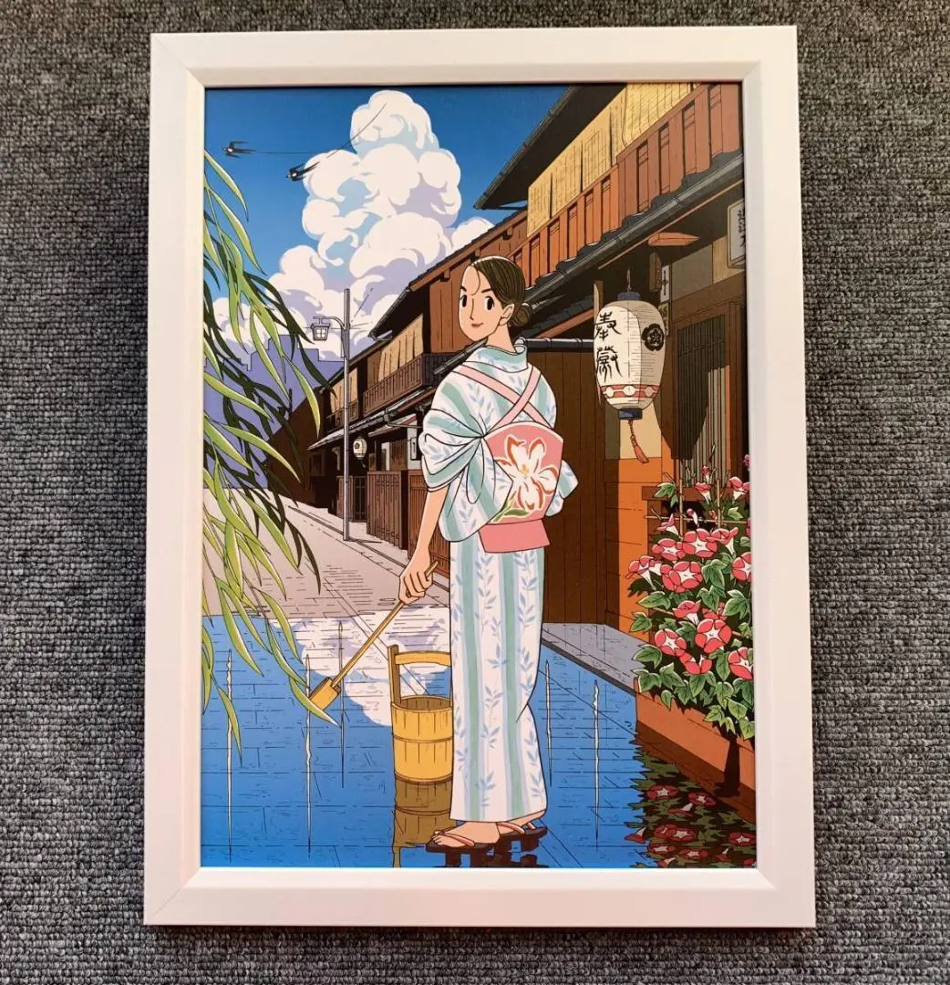 わたせせいぞう たがれ色のバラード 版画 2025年最新】わたせせいぞう+版画の人気アイテム - メルカリ