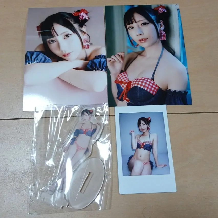 値下げッ‼️七沢みあ チェキ&アクリルスタンド 2025年最新】七沢みあ アクリルスタンドの人気アイテム - メルカリ