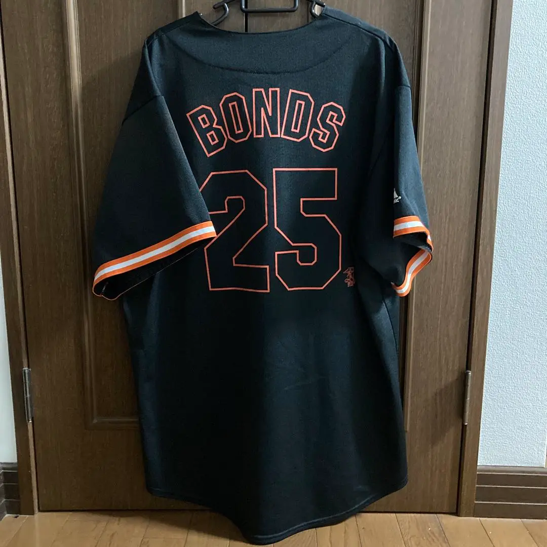 MLB サンフランシスコジャイアンツ バリーボンズ バッティングジャージ MLB サンフランシスコジャイアンツ バリーボンズ バッティング