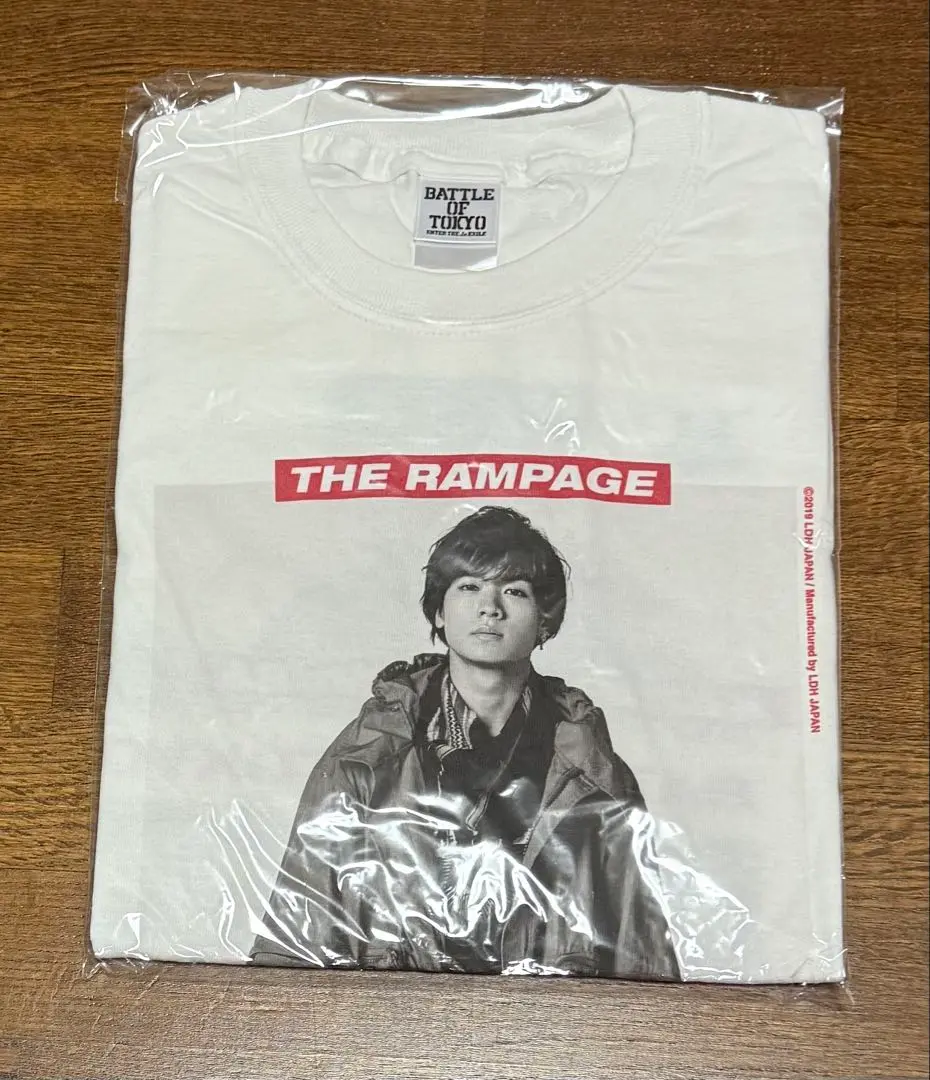 2025年最新】battle of tokyo tシャツ 川村壱馬の人気アイテム