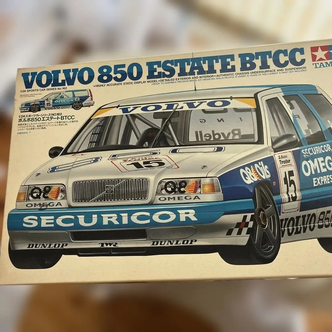 め*か様 タミヤ ボルボ850BTCCスペアボディセット デカール付き Amazon | TAMIYA（タミヤ） VOLVO 850 BTCC スペアボディセット