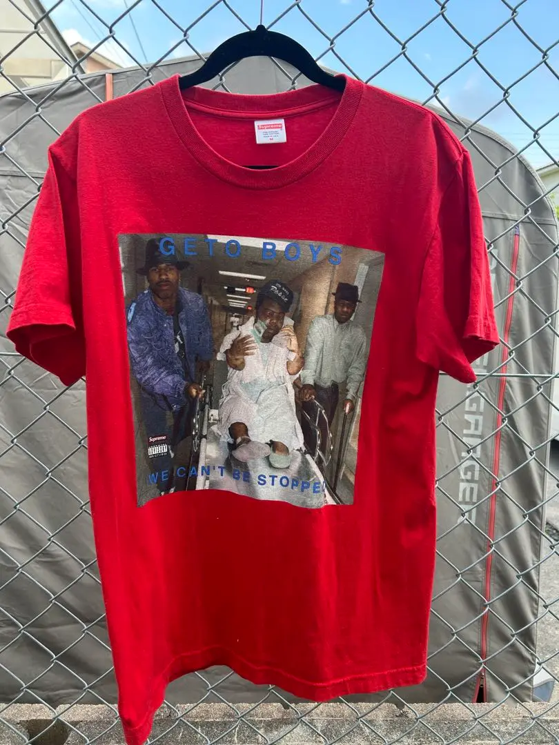 Supreme x Geto Boysクッション シュプリーム ゲトー・ボーイズ supreme シュプリーム GETO BOYS コラボクッション - メルカリ