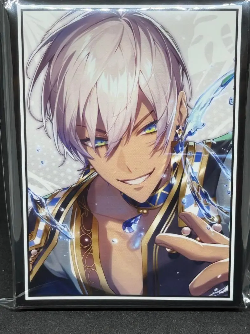 Thumbnail of Ibrahim card sleeves Nijisanji