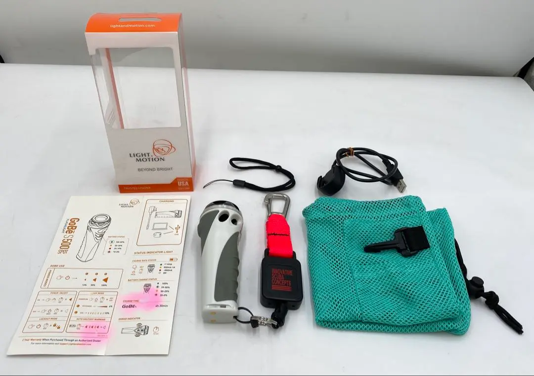 TUSA 450ルーメンLEDライト 未使用新品 TUSA 450ルーメンLEDライト 未使用新品の通販 by ミッシェル's