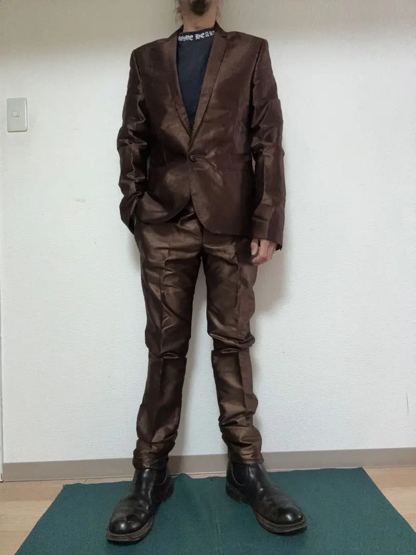 bruno Pieters. 2009FW コレクションピースポンチョ