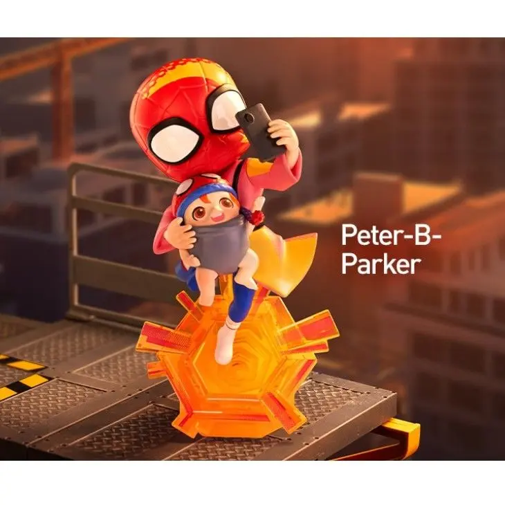 2025年最新】POPMART MARVEL スパイダーマン:アクロス・ザ