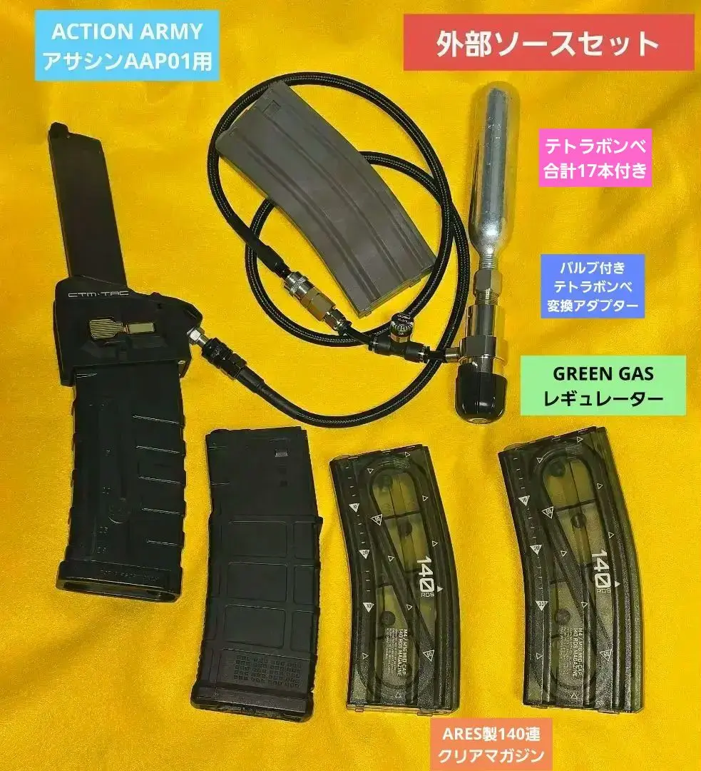 2025年最新】外部ソース グロックの人気アイテム - メルカリ