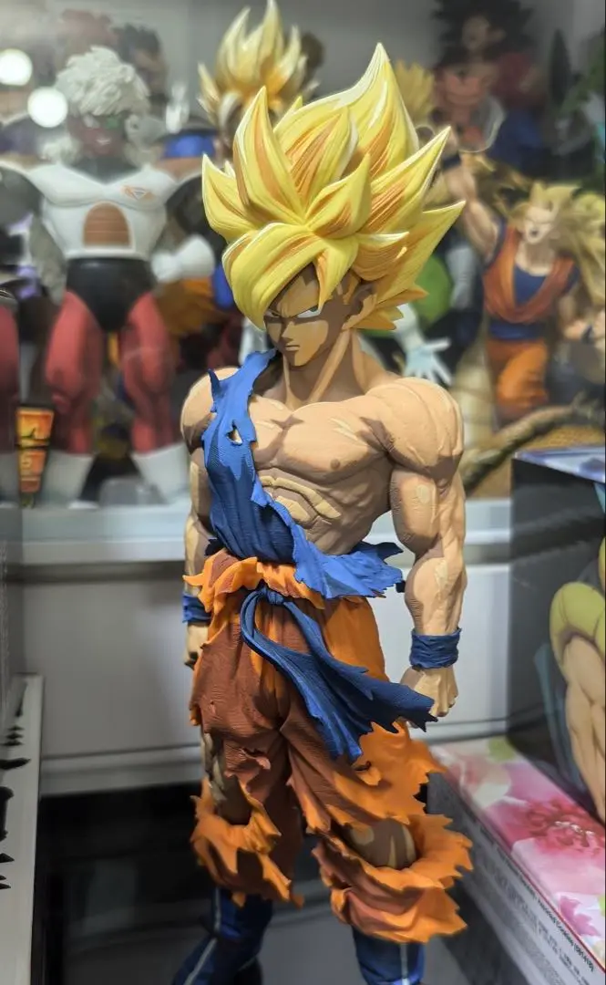 【限定50体】 悟空 マンガディメンションズ　フィギュア フィギュアドラゴンボールZ,孫悟空,悟空,マンガディメンション