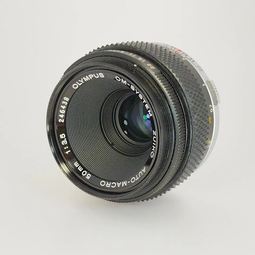2025年最新】olympus 50 3.5 macroの人気アイテム - メルカリ