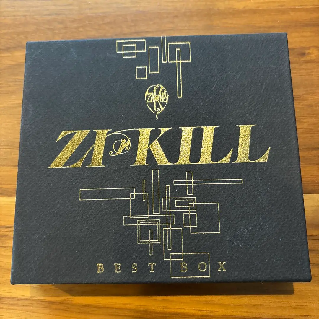 2025年最新】ZI:KILL BEST boxの人気アイテム - メルカリ