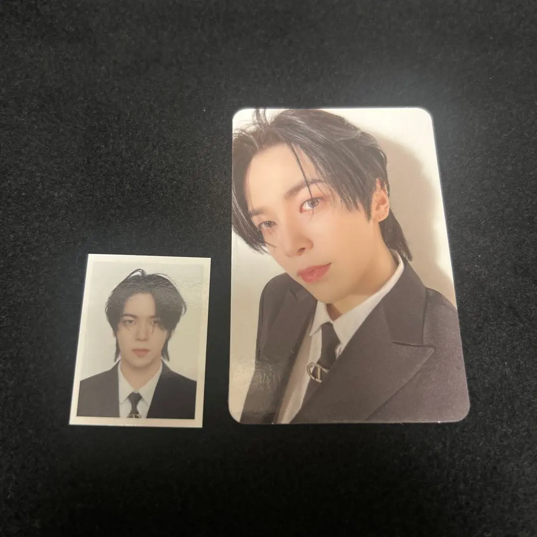 Thumbnail of MIRAE Junhyuk Membership Trading Card