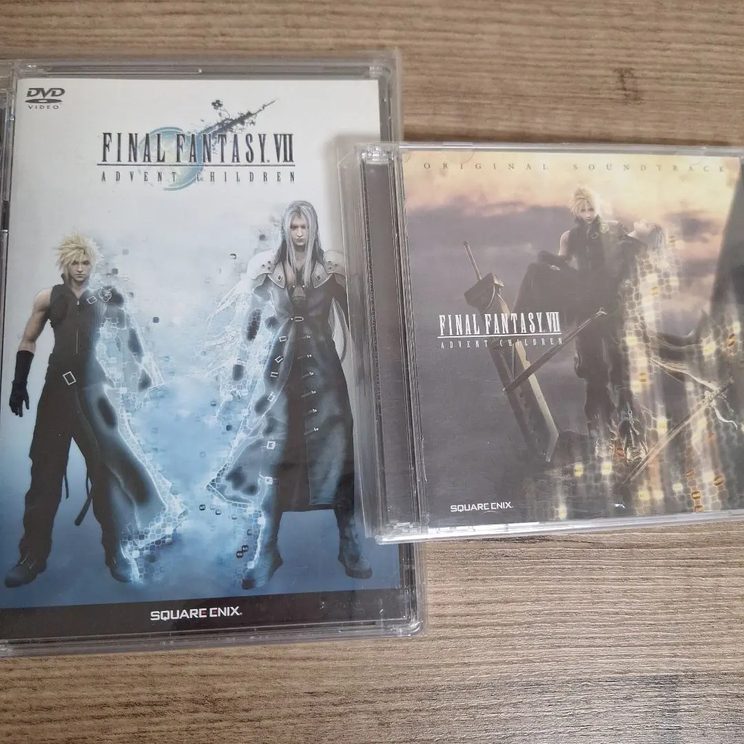 FINAL FANTASY VII REBIRTH Original Soundtrack ～Special edit