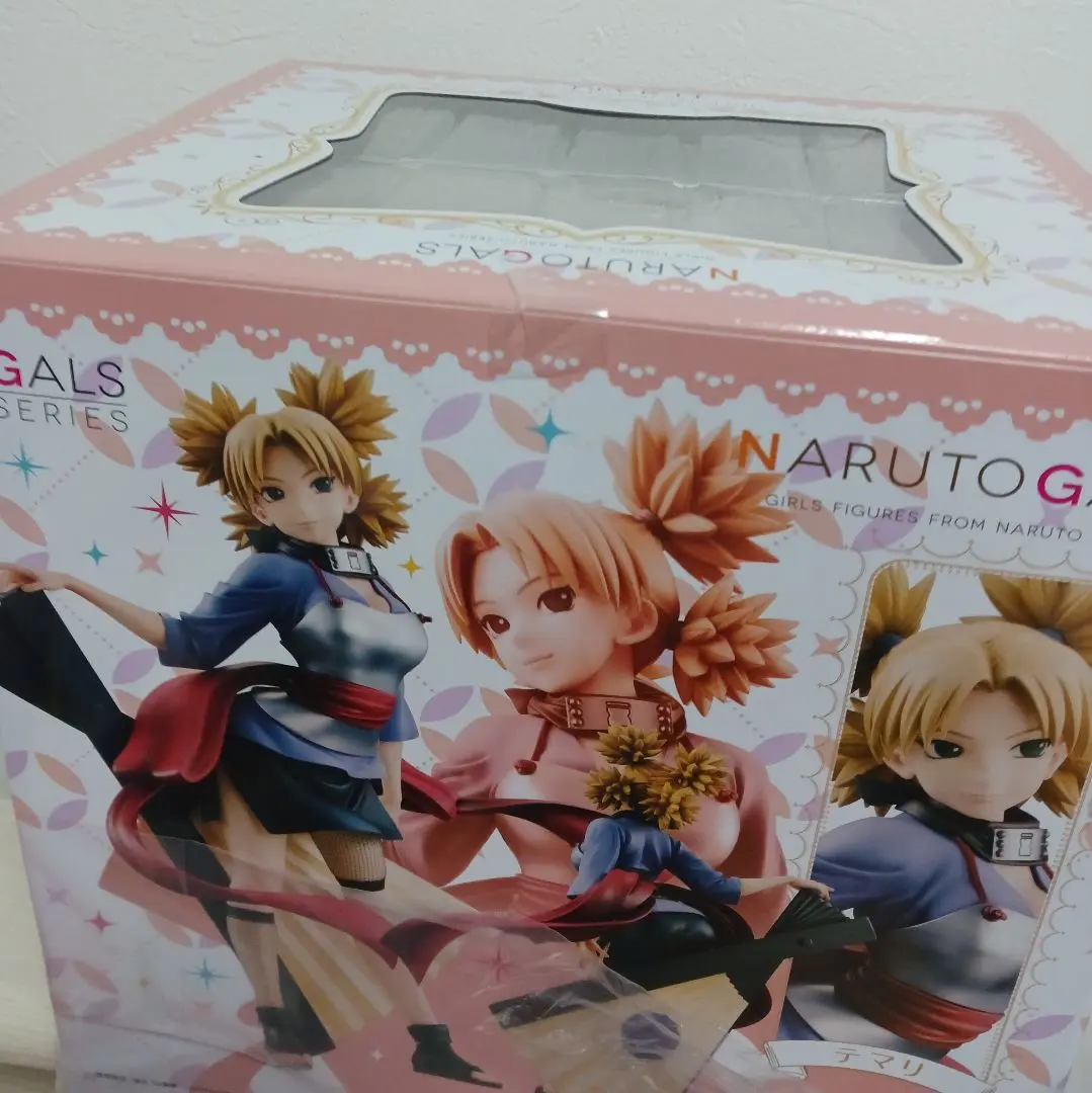 専用　NARUTO GALS(ナルト ギャルズ)　テマリ 抽選販売】 NARUTOギャルズ NARUTO‐ナルト‐ 疾風伝 テマリ Ver