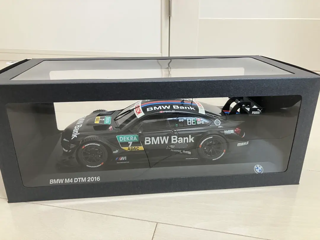 2025年最新】1/18 BMW M4 DTMの人気アイテム - メルカリ