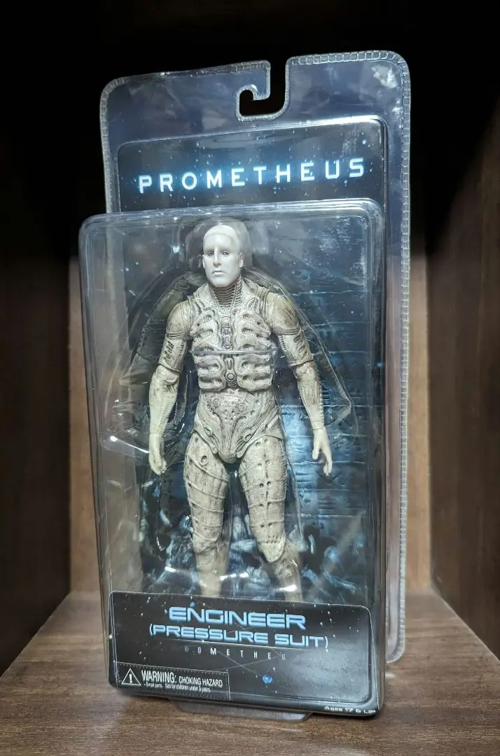 2025年最新】NECA プロメテウスの人気アイテム - メルカリ