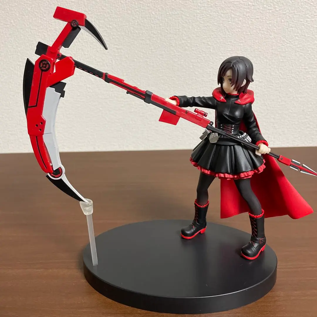 RWBY ルビー・ローズ スペシャル フィギュア フリュー 2025年最新】RWBY スペシャルフィギュア -ルビー・ローズ-の人気