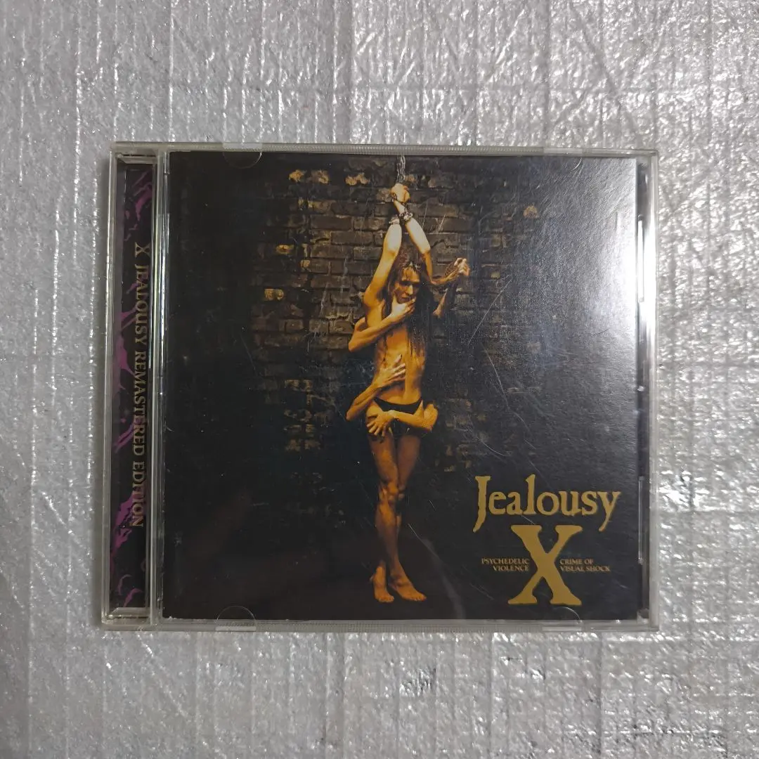 X Jealousy 初回生産限定盤　ジェラシー　おまけ　缶バッジ　生写真付き 2025年最新】x jealousyの人気アイテム - メルカリ