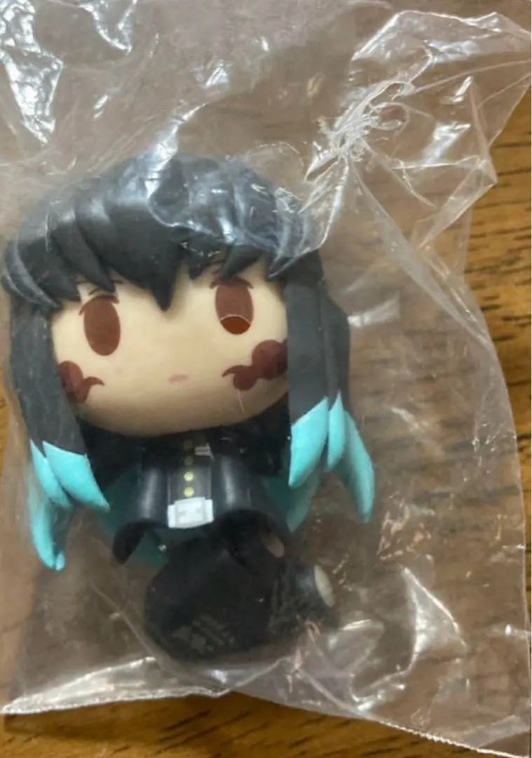 Thumbnail of Demon Slayer: Kimetsu no Yaiba Ichiban Kuji Chokonokko Figure Muichiro Tokito