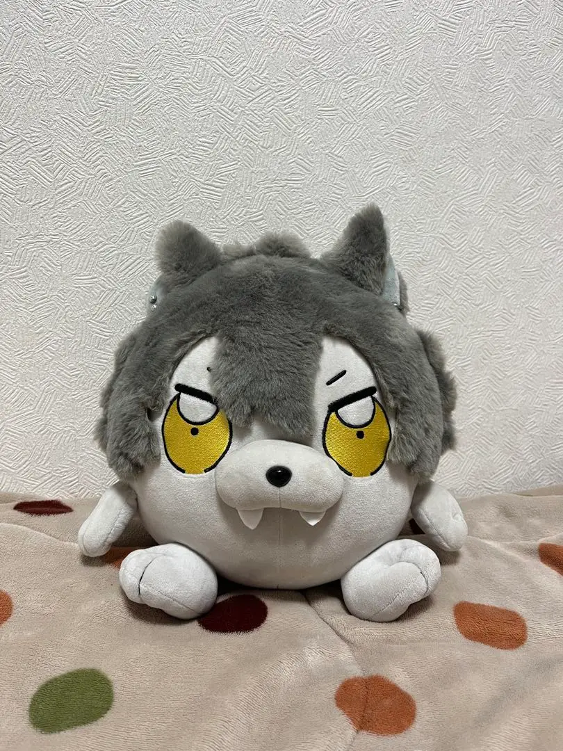 ぶくわん　晃牙BIGサイズぬいぐるみ Amazon.co.jp: あんスタ ぶくわん こうがBIGサイズぬいぐるみ