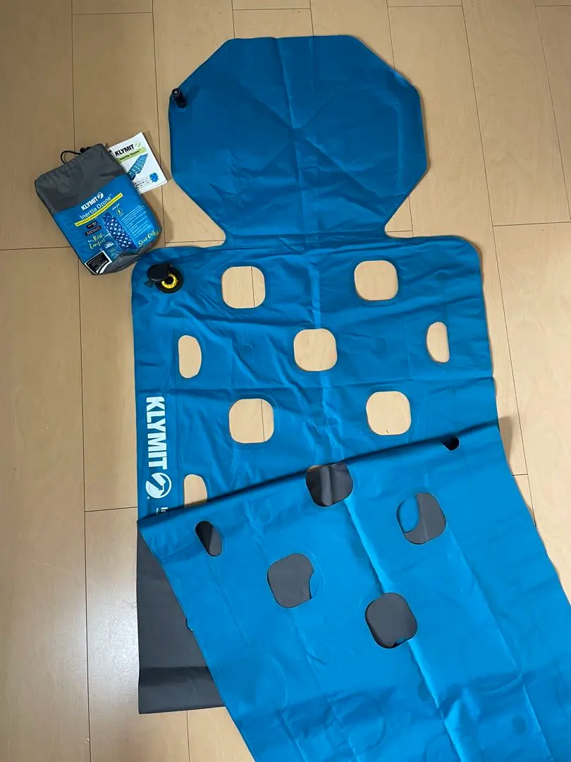 廃盤特注　KLYMIT Inertia O Zone UL Minimalist 2025年最新】klymit inertia o zoneの人気アイテム - メルカリ