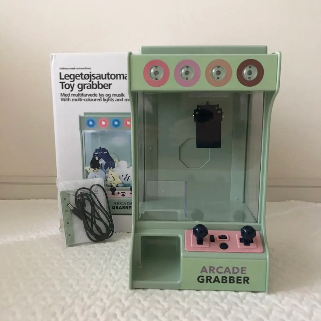 美品 フライングタイガー クレーンゲーム 電池付き 美品 フライングタイガー クレーンゲーム 電池付き - メルカリ