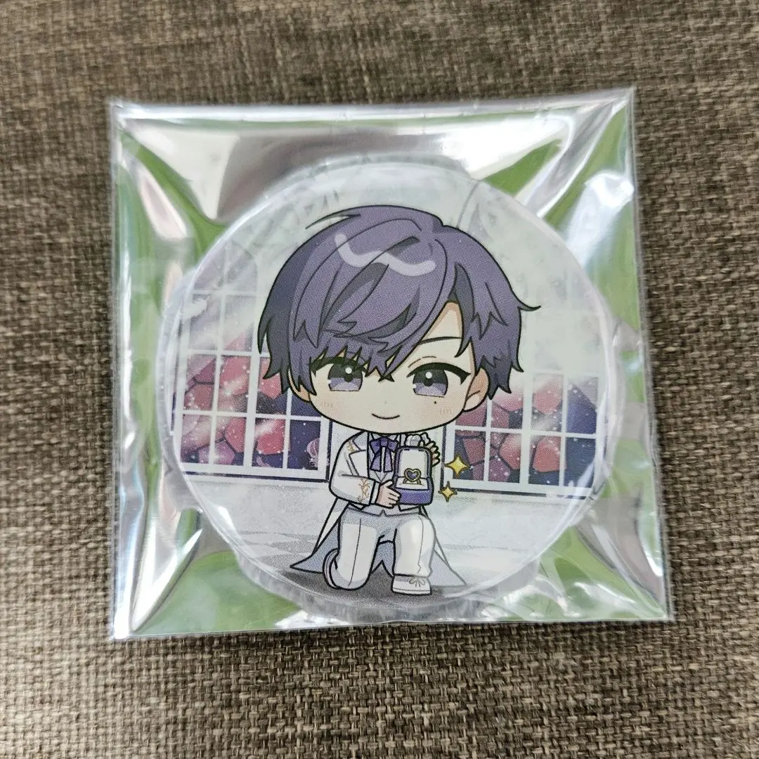 Thumbnail of Urataka Sakata Sen Summer Tour Shima Can Badge