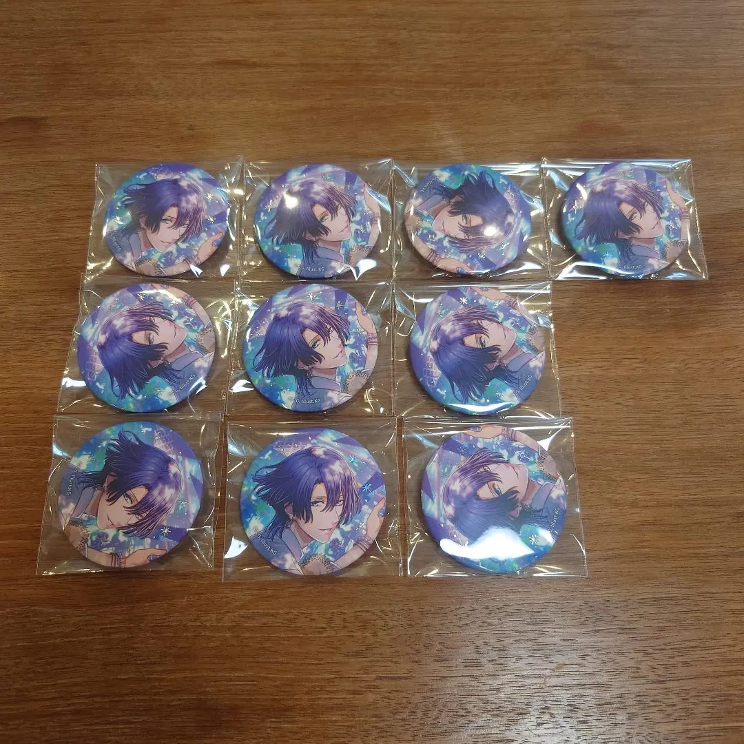 Thumbnail of Uta no Prince-sama / Can Badge - Masato Hijirikawa - Anniversary Selection - Shining Live 8th