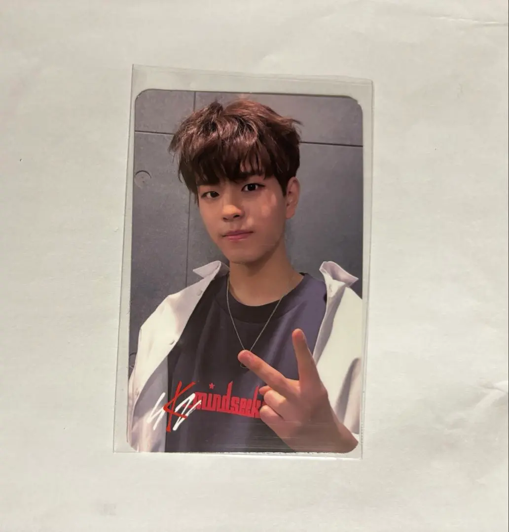 Thumbnail of Miroh Seungmin trading card