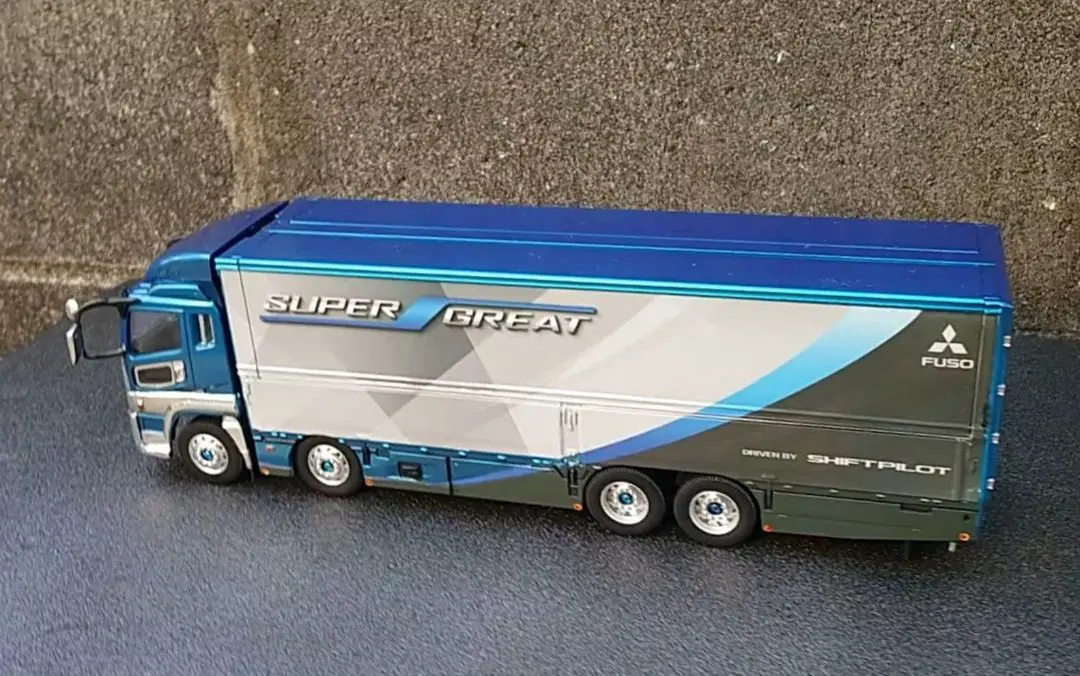 2025年最新】1/43 スーパーグレートの人気アイテム - メルカリ