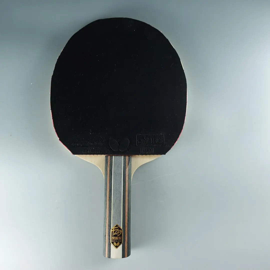 クッキー⭐︎樊振東CNF FL 樊振東 CNF｜製品情報｜バタフライ卓球用品