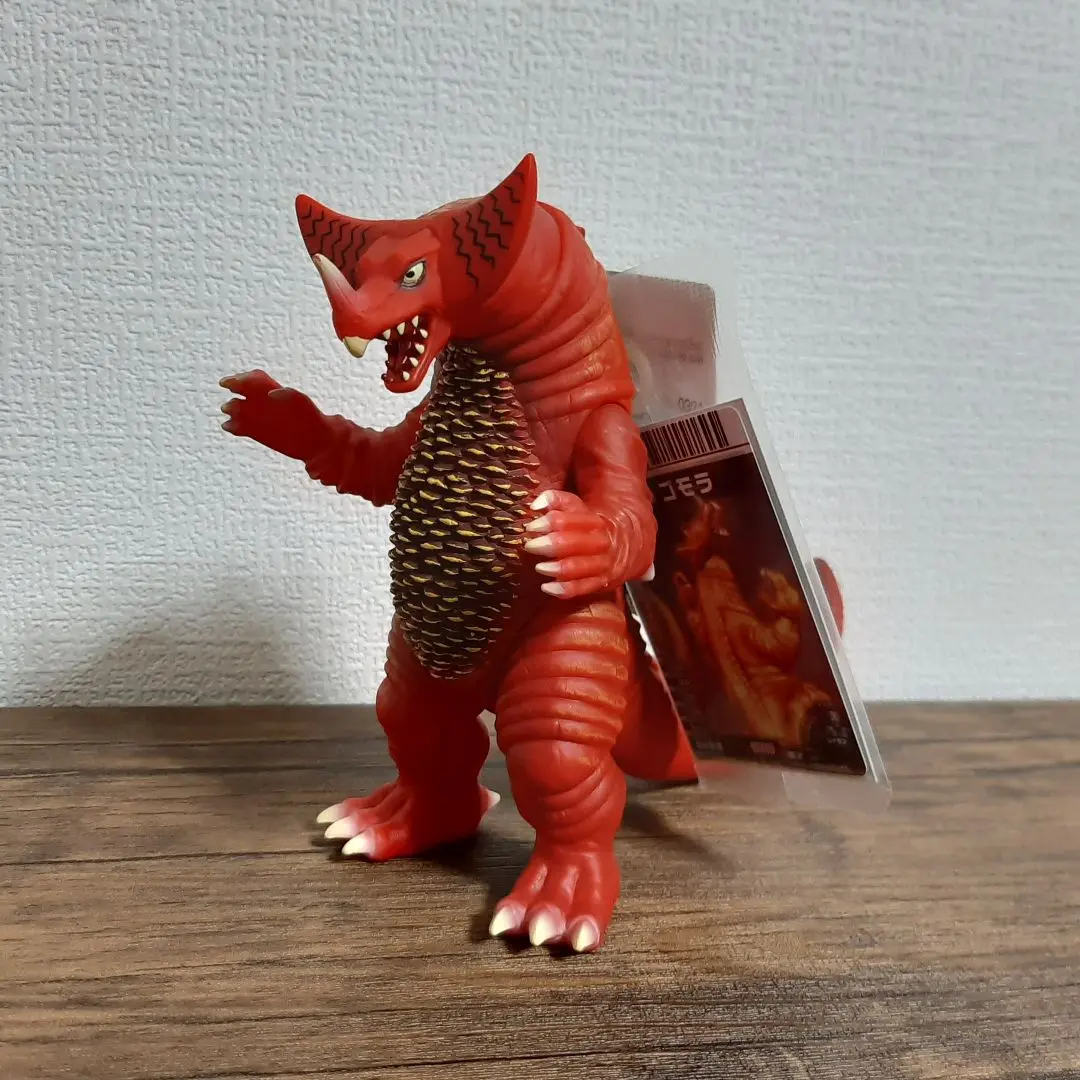 n*w様 大怪獣バトルウルトラ銀河伝説 ゴモラ レイオニックバースト才色済みフィ バンダイ 商品・サービスサイト | ウルトラ怪獣シリーズEX