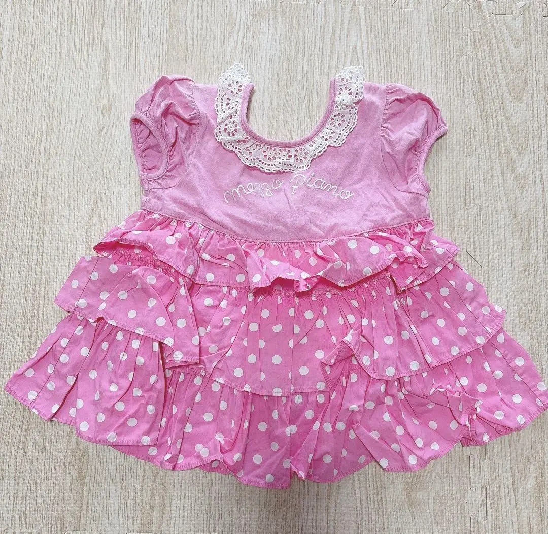 Thumbnail of mezzomano Pink Dot Tunic