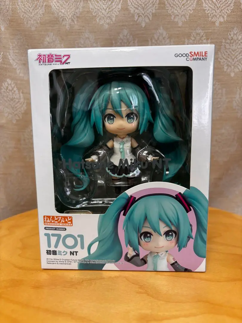 2025年最新】ねんどろいど 初音ミクntの人気アイテム - メルカリ
