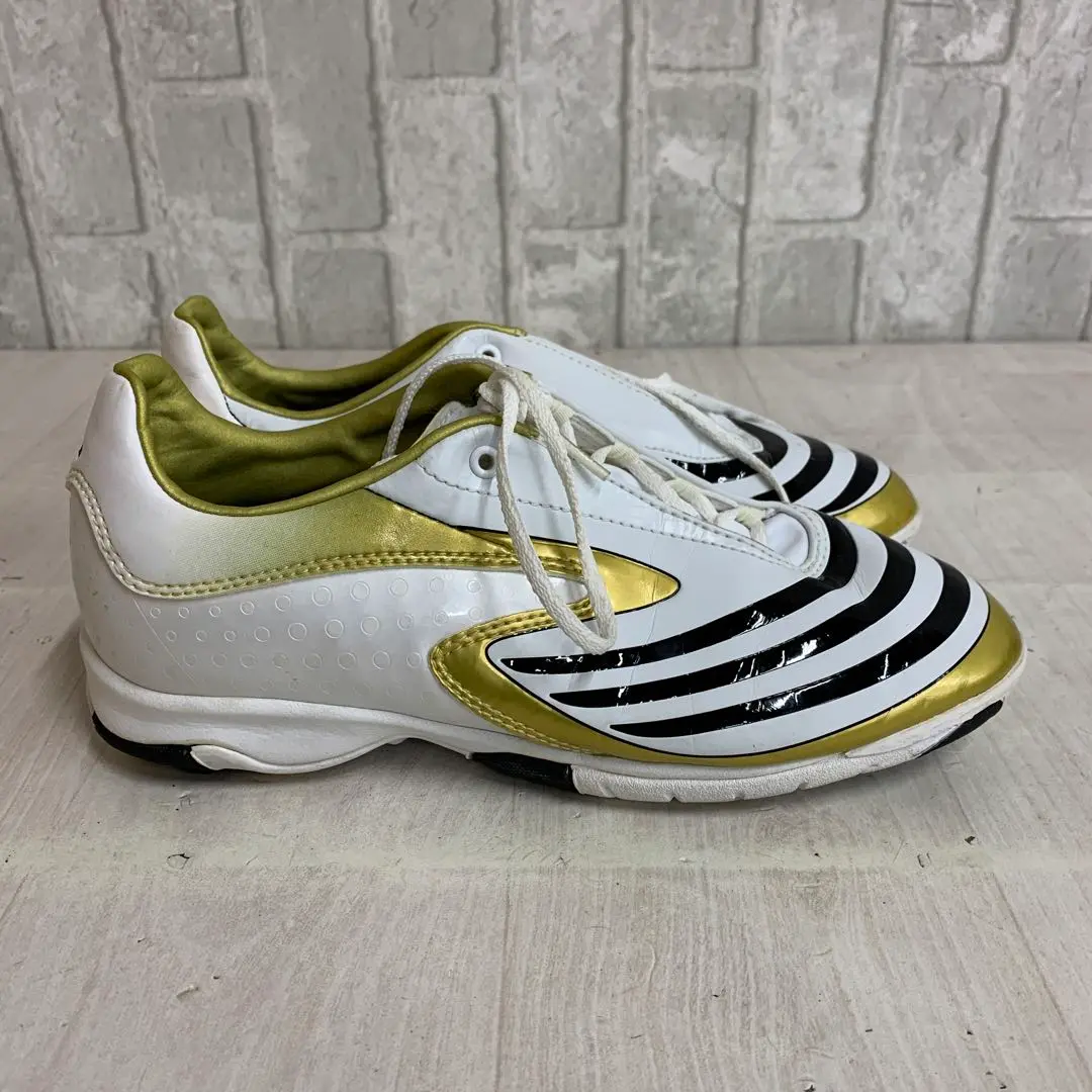 中村俊輔モデル　Adidas F10 トレーニングシューズ 26cm 中村俊輔モデル Adidas F10 トレーニングシューズ 26cm - メルカリ