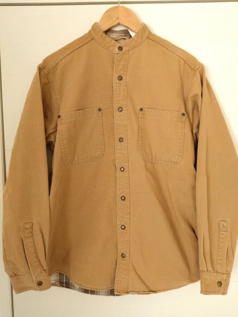 Thumbnail of L.L.Bean Duck Fabric S Shirt 90s Made in Canada