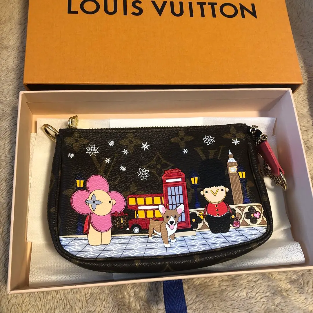 レア♪LV バンドー ヴィヴィエンヌ パリ 国内発送 2025年最新】ルイヴィトン バンドー ヴィヴィエンヌの人気